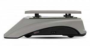 Торговые весы M-ER 328 AC-15.2 "TOUCH-M" LED, RS+USB