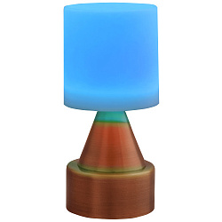 Беспроводной светильник WC600B (бронза)