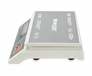 Настольные весы M-ER 326 AFU-32.1 "Post II" LCD, RS