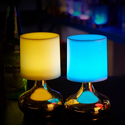 Беспроводной светильник WC500G (золото)