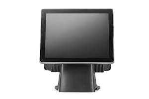 Сенсорный терминал АТОЛ JAZZ 15 (Lite V2, 15" PCAP, N100, SSD 128GB, RAM 8GB), WiFi, без MSR, доп. монитор 15", c ОС