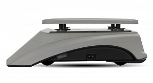 Торговые весы M-ER 328 AC-15.2 "TOUCH-M" LCD, RS+USB