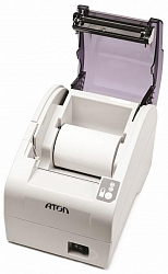 ККТ АТОЛ FPrint-22ПТК с ФН 15 мес, RS+USB+Ethernet, белый (5.0)