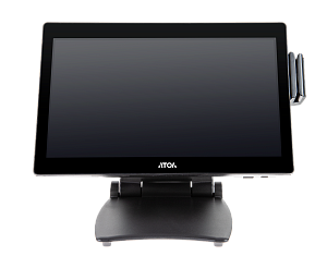 Сенсорный терминал АТОЛ Нео 16 (V2, 15.6" PCAP, J6412, SSD 128GB, RAM 8GB), WiFi, без MSR, без ОС