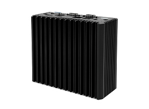 POS-компьютер АТОЛ NFD20 черный, Intel Celeron J6412, SSD 256 Gb, 8 Гб DDR4, с ОС
