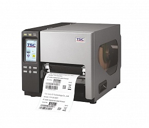 Термотрансферный принтер TSC TTP-2610MT PSUC (с отрезчиком heavy duty)