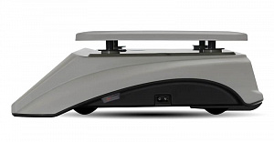 Торговые весы M-ER 328 AC-32.5 "TOUCH-M" LCD, RS+USB