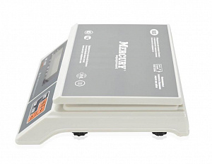 Настольные весы M-ER 326 AFU-32.1 "Post II" LCD, USB-COM