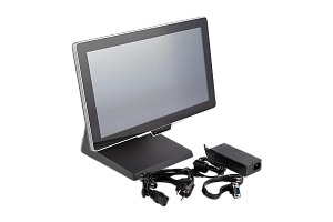 Сенсорный терминал АТОЛ JAZZ 16 Pro (v3, 15.6" IPS, PCAP, N100, SSD 256 GB, 8GB DDR4), WiFi, без MSR, без ОС