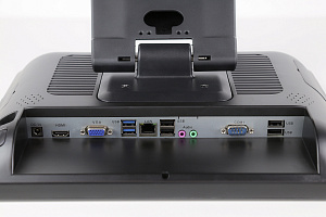 Сенсорный терминал АТОЛ Нео 15 (V2, 15" PCAP, J6412, SSD 128GB, RAM 8GB), WiFi, без MSR, без ОС