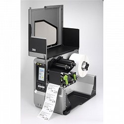 Термотрансферный принтер этикеток TSC MX340P SU+Ethernet+USB Host+RTC с отрезчиком