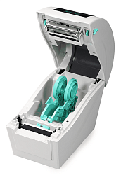 Термопринтер печати браслетов TSC TDP-324W+Ethernet+USB Host с отрезчиком