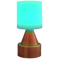 Беспроводной светильник WC600B (бронза)