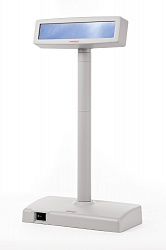 Дисплей покупателя Posiflex PD-2600R, RS-232, белый